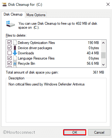 Fix CORRUPT_ACCESS_TOKEN Blue Screen Error in Windows 10 image 6