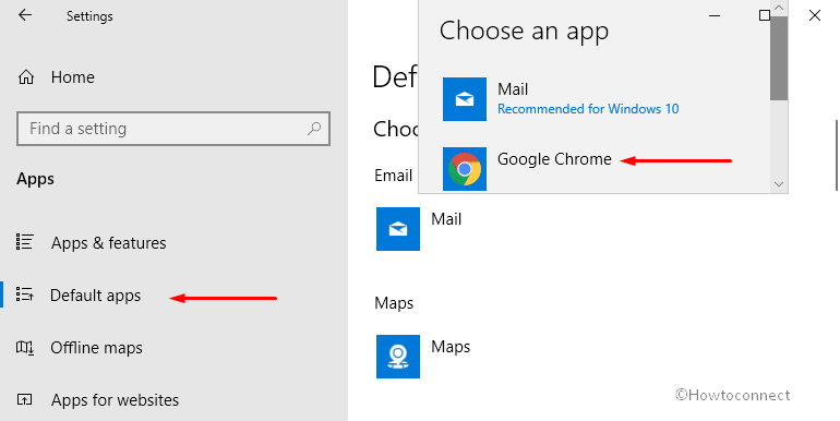 Fix Cannot Save Default Apps or Programs in Windows 10 Pic 7