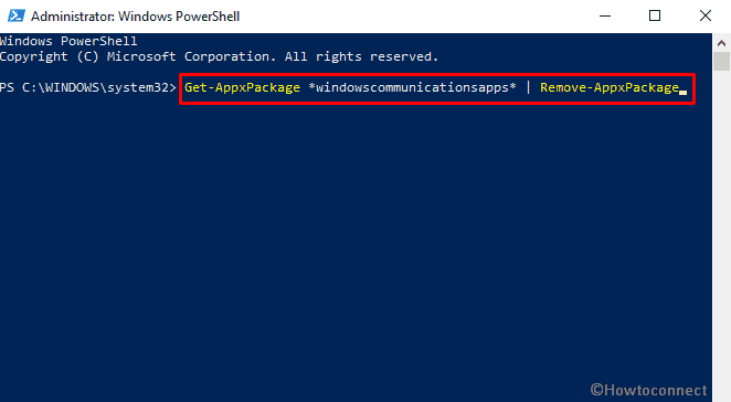 Fix Can't Forward or Send Email Error Code 0x80048802 in Windows 10 image 13