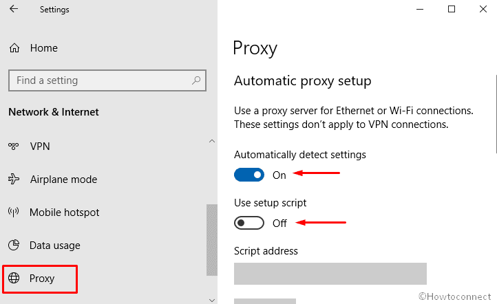 Fix Can't Forward or Send Email Error Code 0x80048802 in Windows 10 image 17