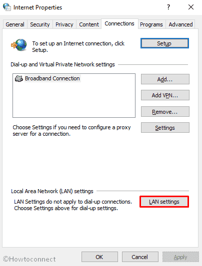 Fix Can't Forward or Send Email Error Code 0x80048802 in Windows 10 image 19
