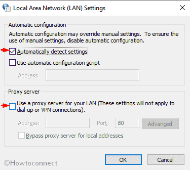Fix Can't Forward or Send Email Error Code 0x80048802 in Windows 10 image 20