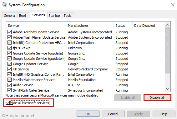 Fix Can't Forward or Send Email Error Code 0x80048802 in Windows 10 image 25