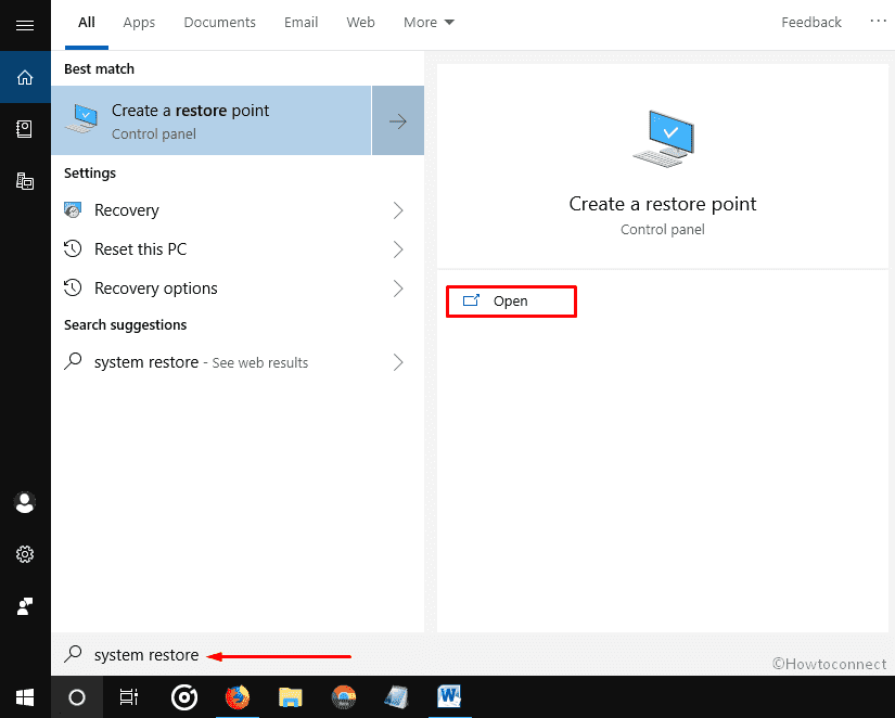 Fix Can't Forward or Send Email Error Code 0x80048802 in Windows 10 image 28