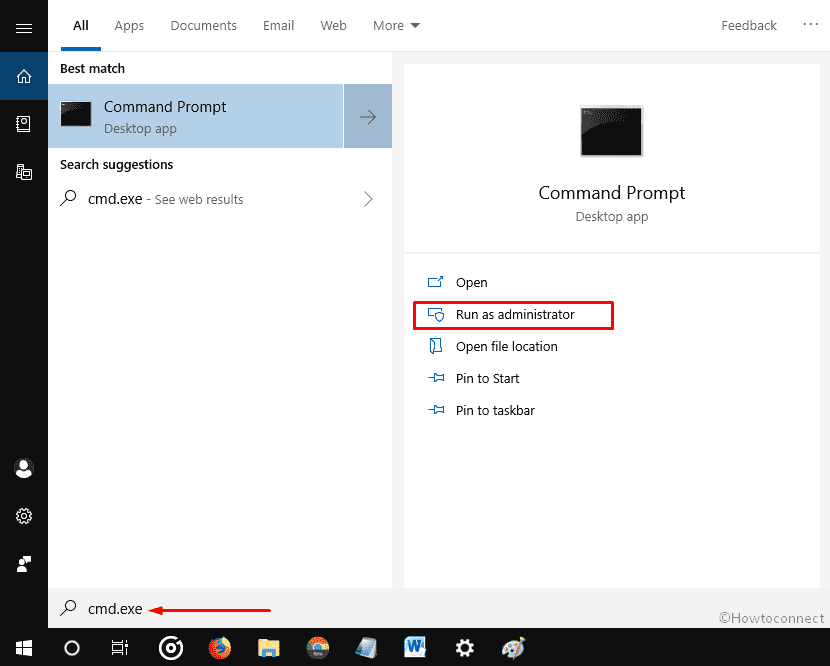 Fix Can't Forward or Send Email Error Code 0x80048802 in Windows 10 image 3