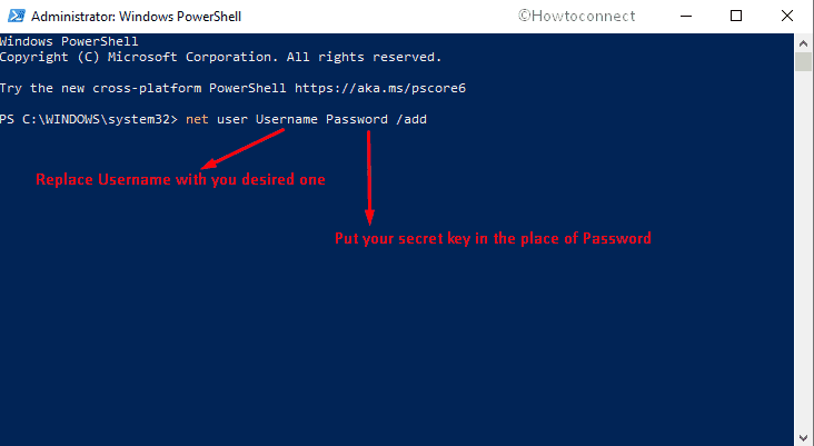 Fix Critical Error Start Menu Windows 10 image 5