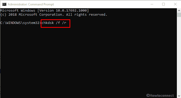 Fix Ctfmon.exe Unknown Hard Error in Windows 10 image 3
