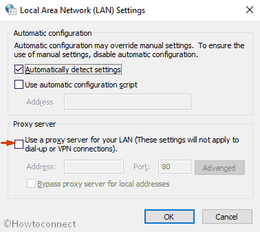 Fix Error 0x80072f8f Microsoft Store in Windows 10 image 6