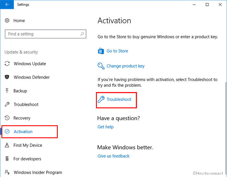 Fix Error 0xc004f050 Windows 10 Activation Pro or Home