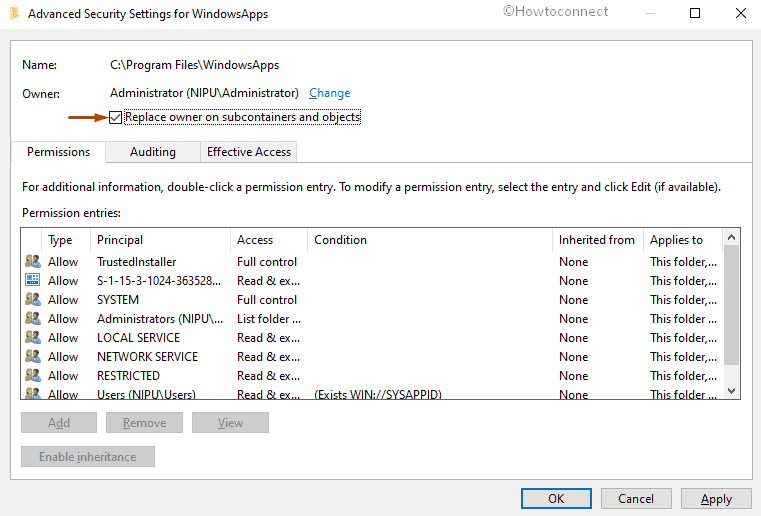 Fix Error Code 0x8007025d in Windows 10 image 10