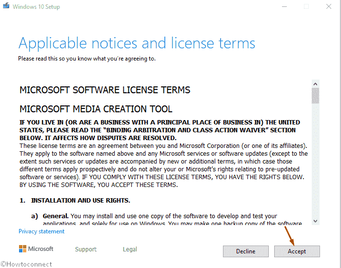 Fix Error Code 0x8007025d in Windows 10 image 13