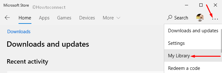 Fix Error Code 0x803FB107 When Trying to Download from Store Windows 10 Pic 6