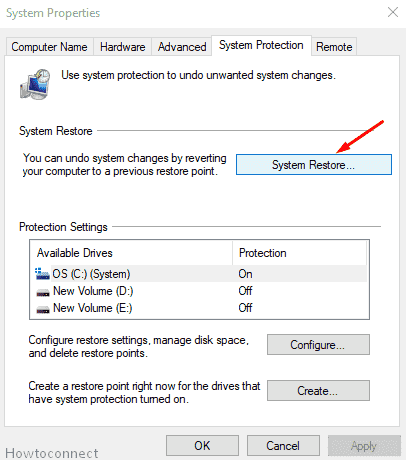 Fix Error Occurred Flow will Now Shutdown Windows 10 - Image 1