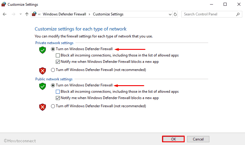 Fix Failed to Check for Updates with Error 0x8024402f in Windows 10 image 11