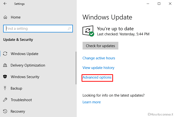 Fix Failed to Check for Updates with Error 0x8024402f in Windows 10 image 25