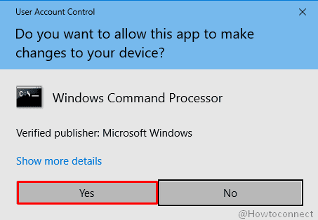 Fix File System Error (-2147219196) in Windows 10 image 10