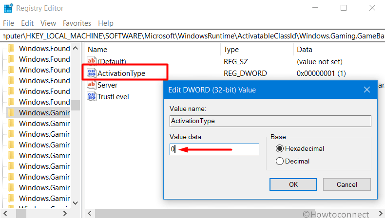 Fix GameBarPresenceWriter.exe Error in Windows 10 Image 1