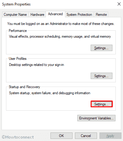 Fix INVALID_PROCESS_DETACH_ATTEMPT BSOD Error in Windows 10 image 1