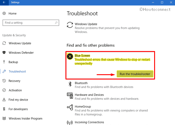 Fix INVALID_PROCESS_DETACH_ATTEMPT BSOD Error in Windows 10 image 3