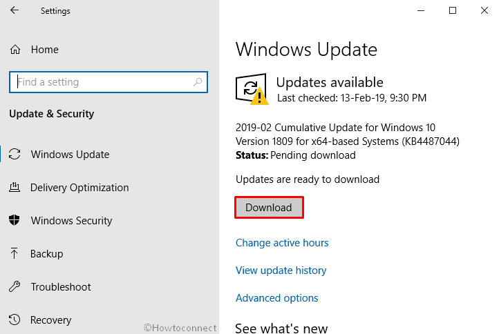 Fix INVALID_SOFTWARE_INTERRUPT BSOD error in Windows 10 image 14