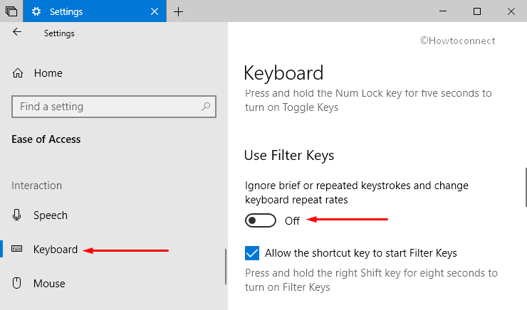 Fix Keyboard not Working after Windows 10 April 2018 Update 1803 Image 2