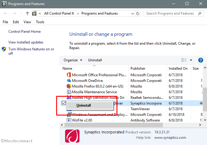 Fix LogiLDA.dll - The specified module could not be found in Windows 10 image 2