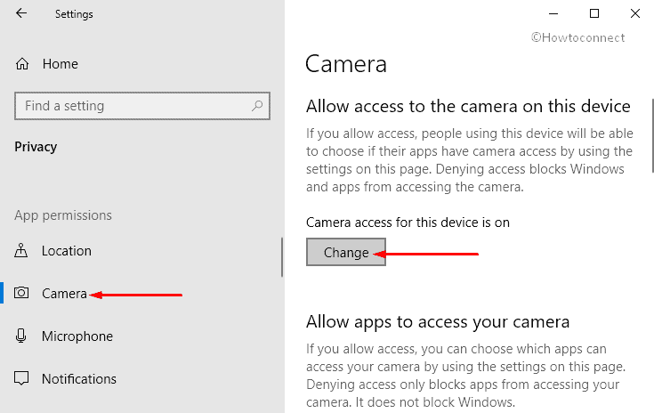 Fix Microphone or Camera Not Detected in Windows 10 2018 1803 Pic 1