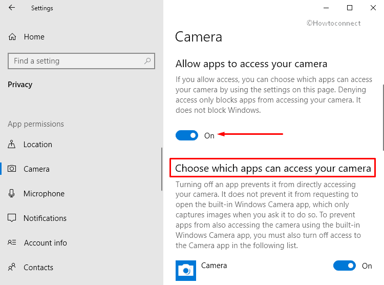 Fix Microphone or Camera Not Detected in Windows 10 2018 1803 Pic 3
