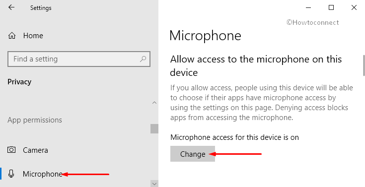 Fix Microphone or Camera Not Detected in Windows 10 2018 1803 Pic 4
