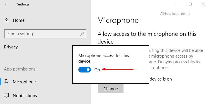 Fix Microphone or Camera Not Detected in Windows 10 2018 1803 Pic 5