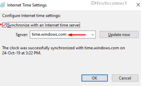 Fix Microsoft Store Error 0xC0EA000A in Windows 10 image 4