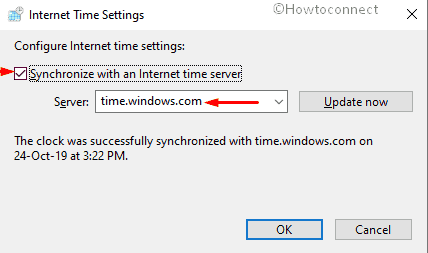 Fix Microsoft Store Error 0xC0EA000A in Windows 10 image 4