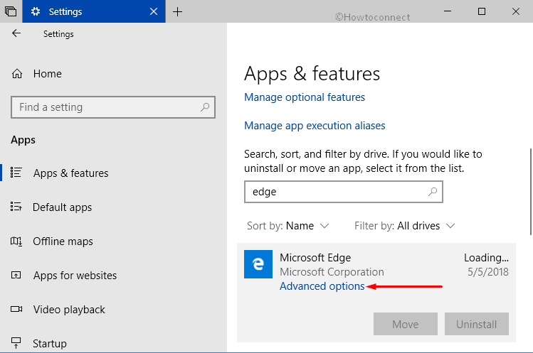 Fix Missing Start Menu icons in Windows 10 April Update Image 1