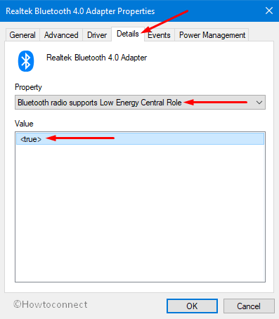 Fix Nearby sharing Issues in Windows 10 Pic 3