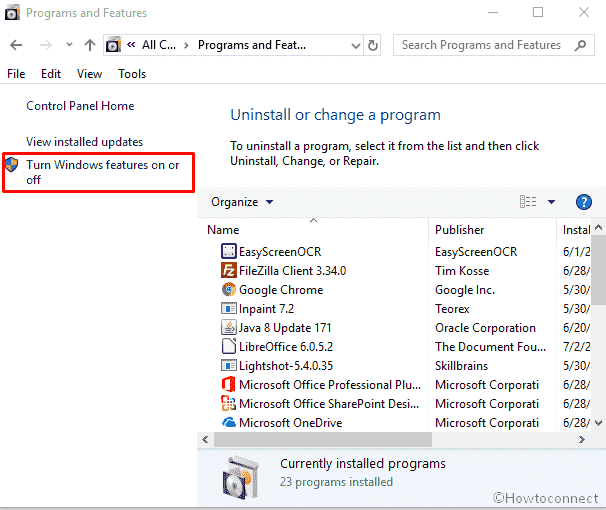 Fix Network Computers Missing in Windows 10 1803 Version 2018 image 4