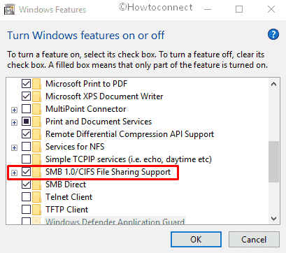 Fix Network Computers Missing in Windows 10 1803 Version 2018 image 6