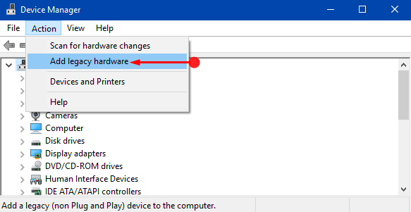 Fix No Audio Output Device is Installed in Windows 10 Image 5