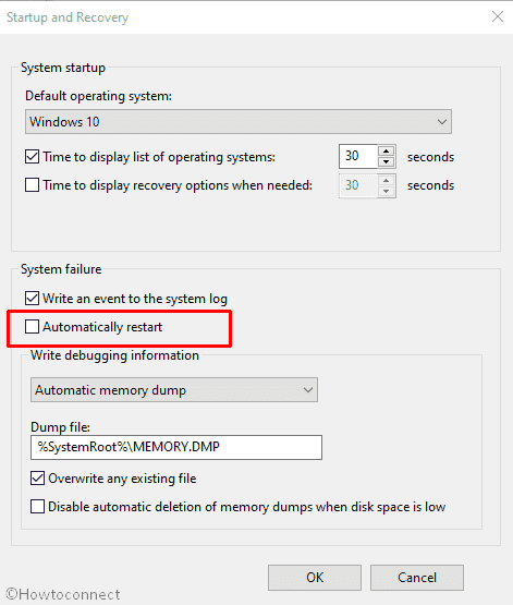 Fix PAGE_FAULT_IN_NONPAGED_AREA Error in Windows 10 image 1