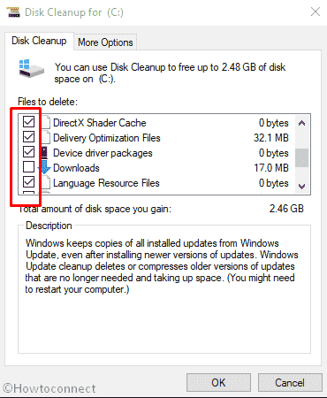 Fix PAGE_FAULT_IN_NONPAGED_AREA Error in Windows 10 image 10