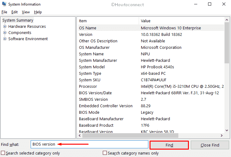 Fix PAGE_FAULT_IN_NONPAGED_AREA Error in Windows 10 image 16