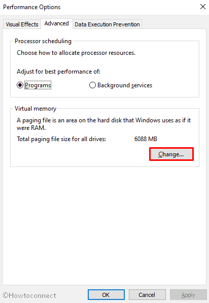 Fix PAGE_FAULT_IN_NONPAGED_AREA Error in Windows 10 image 3