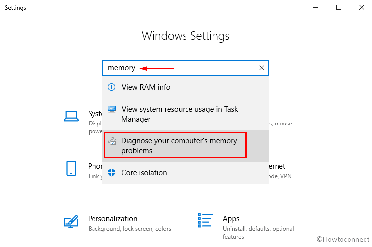Fix PAGE_FAULT_IN_NONPAGED_AREA Error in Windows 10 image 5