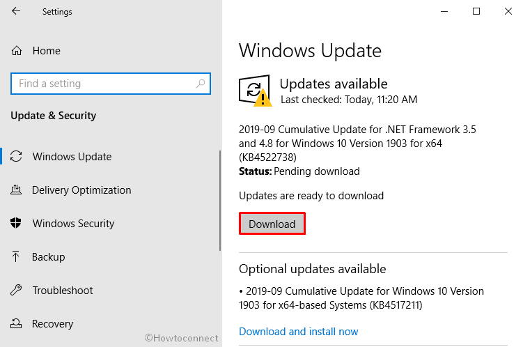 Installer available. Msvcrt.
