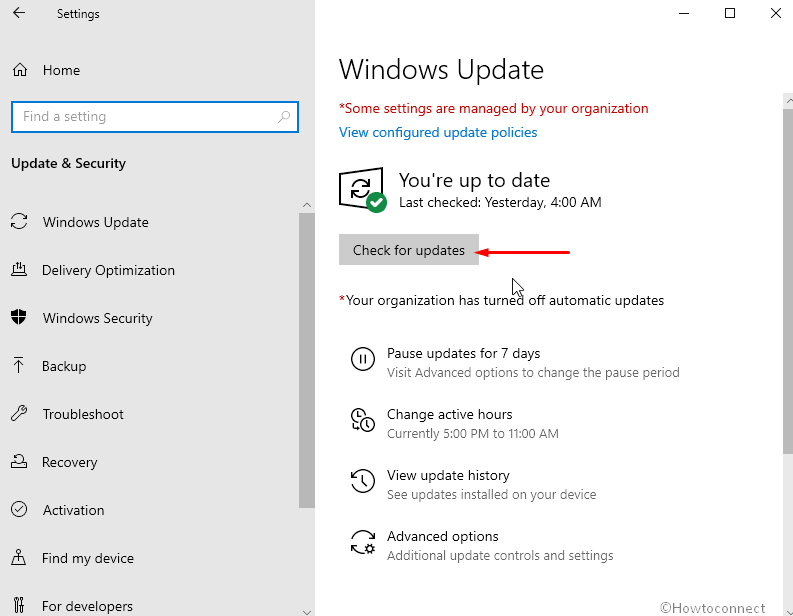 Fix PDC_LOCK_WATCHDOG_LIVEDUMP Error in Windows 10