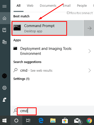 Fix Personalized Settings Not Responding in Windows 10 April 2018 Update 1803 image 5