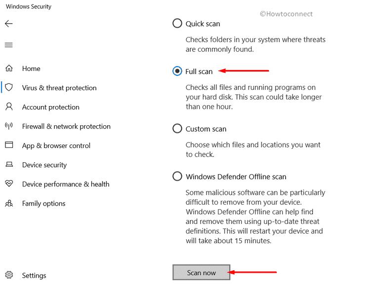 Fix SPECIAL POOL DETECTED MEMORY CORRUPTION Error in Windows 10 image 11