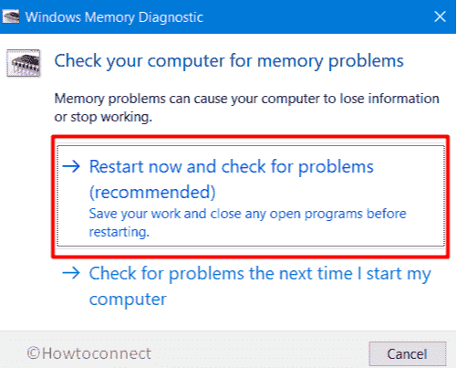 Fix SPECIAL POOL DETECTED MEMORY CORRUPTION Error in Windows 10 image 12