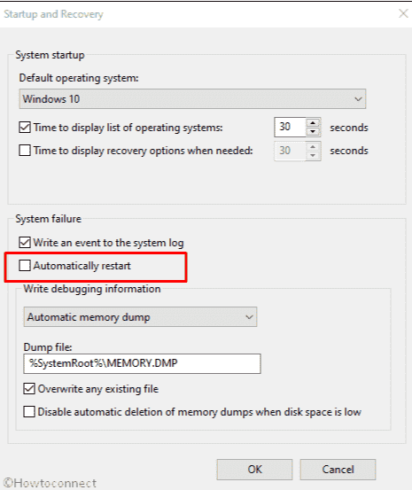 Fix SPECIAL POOL DETECTED MEMORY CORRUPTION Error in Windows 10 image 14