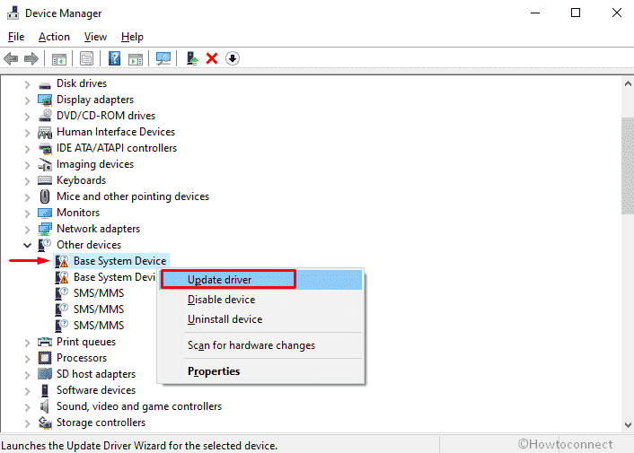 Fix SPECIAL POOL DETECTED MEMORY CORRUPTION Error in Windows 10 image 3