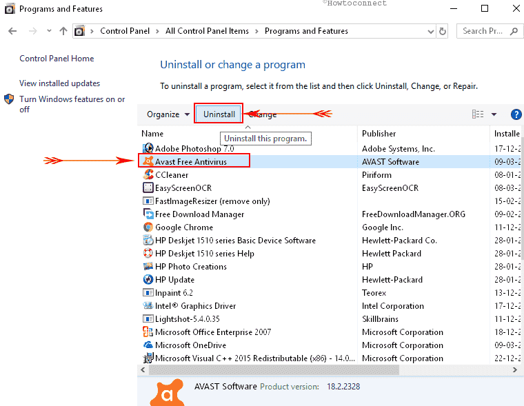 Fix SPECIAL POOL DETECTED MEMORY CORRUPTION Error in Windows 10 image 4